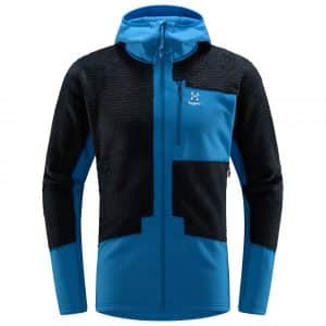 Haglöfs Roc Spitz Mid Hood Fleecejacke