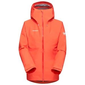 Mammut Crater IV Damen Hardshelljacke