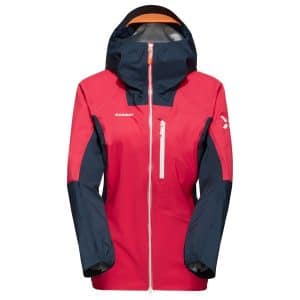 Mammut Eiger Speed Damen Hardshelljacke